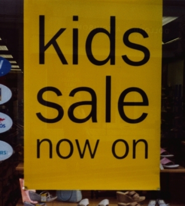 kids sale