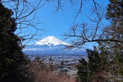 Mount Fuji