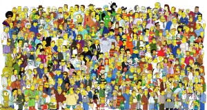 All the Simpsons