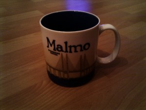 Ich war nicht in Malmö!