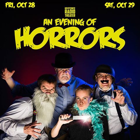 KRT presents: An Evening of Horrors! Copyright by KRT / Mat Braun
